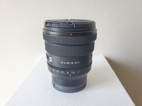 Sony 35mm f - fe, f/4