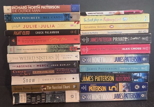 Fiction books all - 46,
