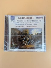 SCHUBERT: Piano Works for Four
