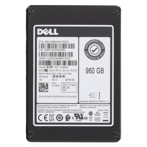 Samsung pm1633a 960 - samsung,