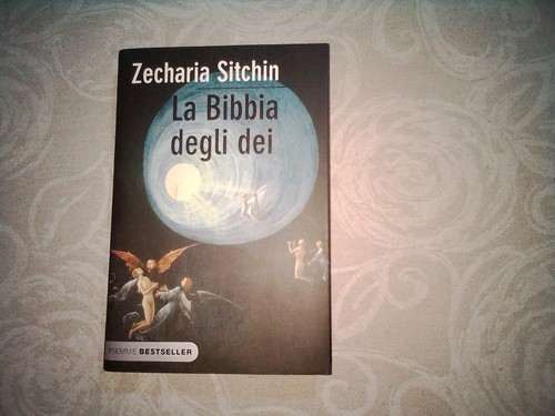 Zecharia sitchin bibbia - zecharia,