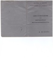 MOTOBI 175 libretto di