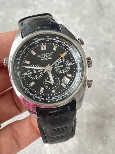 Orologio uomo aviator - orologio,