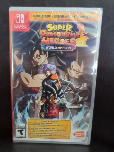 Super dragon ball heroes - ball,