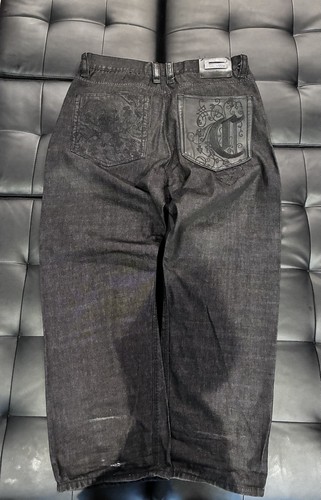 Y2k coogi baggy - coogi, denim