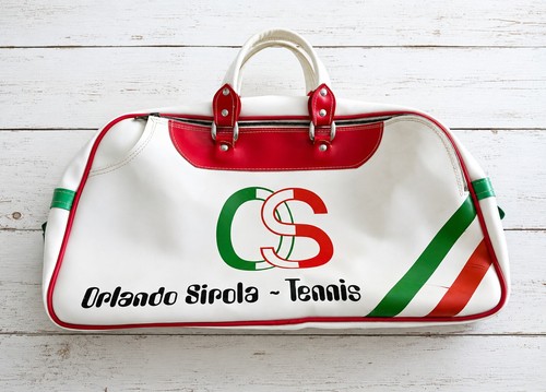 Borsone vintage orlando sirola - orlando,