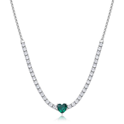 Collana agapo dazzly sdz150 - collana, s'agapo