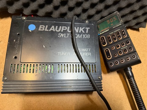 Autoradio blaupunkt sylt - autoradio,