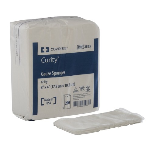 Curity usp type vii gauze - type,
