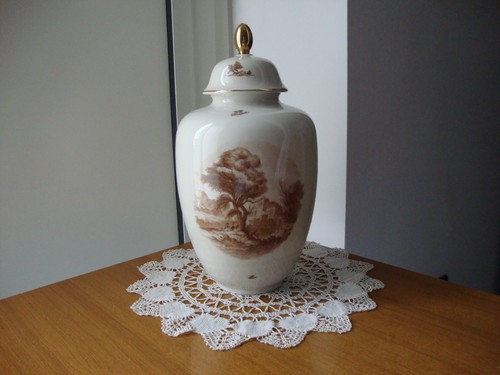 Vintage vaso con - n°1,