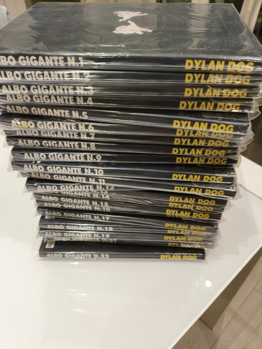 Dylan dog giganti dall - dog, 1