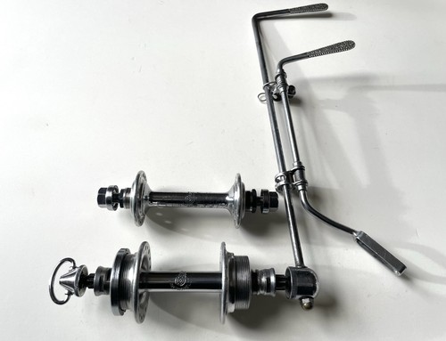 Raro set mozzi cambi - mozzi, e