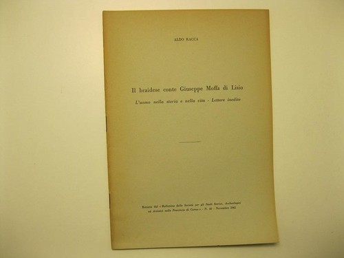 Racca aldo braidese conte - racca,