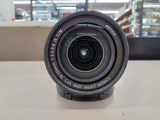 Obiettivo CANON EFS 18 135MM
