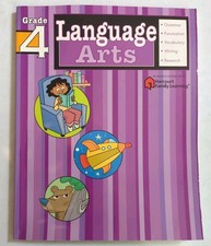 Grade flash kids language - 4,