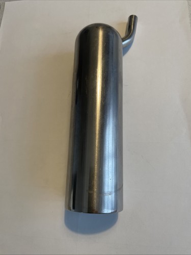 Bossolo inox ricambi - bossolo,