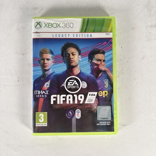 Fifa legacy edition xbox - 19,
