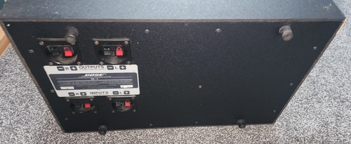 Bose acoustimass modulo - se-5,