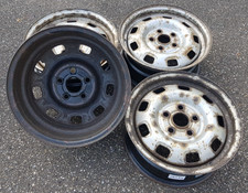 4 cerchi VW Transporter