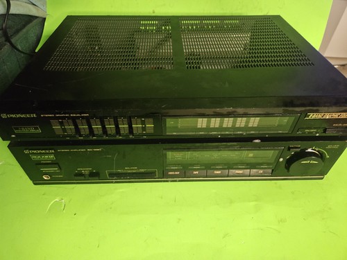 Pioneer 1280 amplifier - pioneer, sa-1280