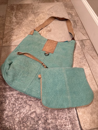 Borsa mano verde - borsa,