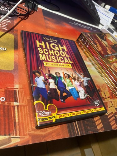 Dvd high school - dvd, musical