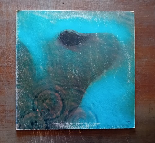Pink floyd meddle - floyd,