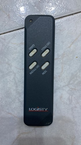 Telecomando tasti logisty - telecomando,