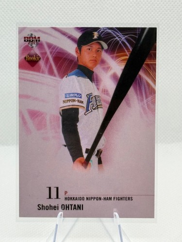 2013 bbm shohei ohtani novità - 2013,