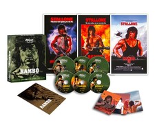 Rambo - 3 Film Collection