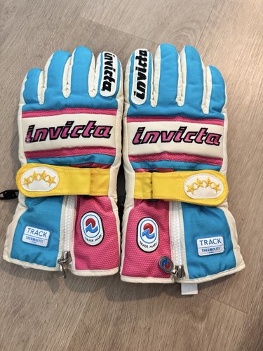 Guanti sci invicta uomo l - guanti,