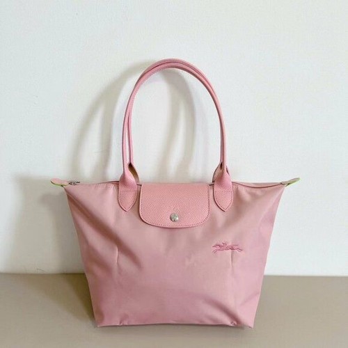 Pink longchamp large - longchamp,