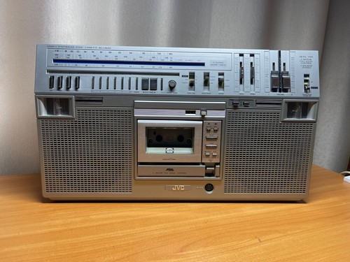 Boombox vintage jvc m80 - boombox,
