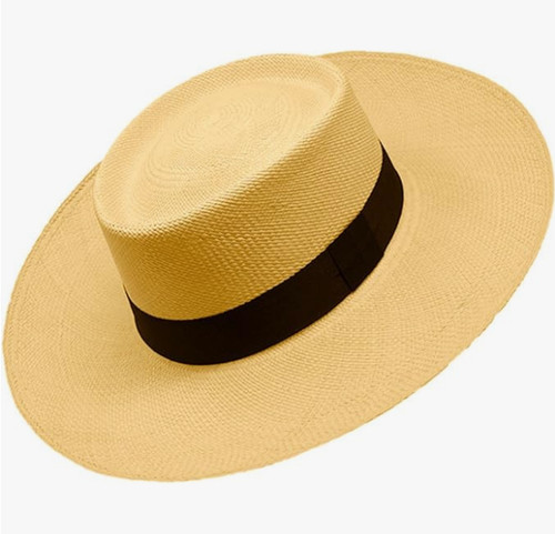 Cappello panama originale - cappello,
