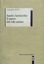 Aurisicchio Il sapere dal volto umano 1992