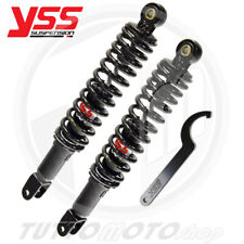 COPPIA AMMORTIZZATORI POST REGOLABILI YSS HONDA SH 300 2010 2011 2012 2013 SH300