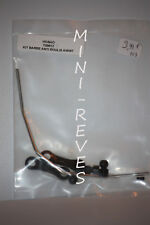 HoBao Set Barre Anti Rouli