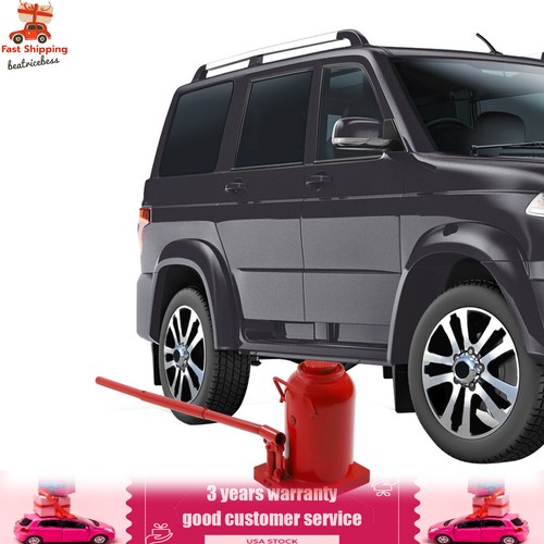 Air hydraulic bottle jack - hydraulic,