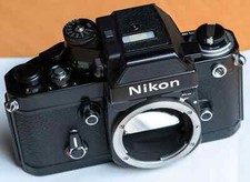 NIKON F2 AS PHOTOMIC DP-12