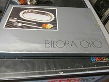 Vassoio bilora gold model inox - bilora,