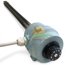 Resistenza elettrica corazzata