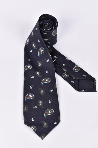 Cravatta paisley stile latino - cravatta,