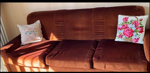Divano letto posti - divano, 3