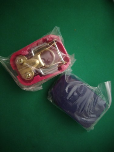 Morsetti batteria sgancio - a,