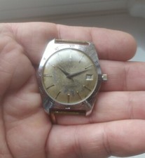  HEVER watch 25 Jewels automatico in BUONE CONDIZIONI E FUNZIONANTE 