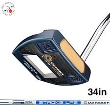 Odyssey AI-ONE putter fresato