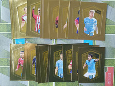 My Golden Team 2024 set 25 adesivi - sottoset completo PANINI FIFA 365 2024