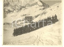 1910 ca ESERCITO - ALPINISMO