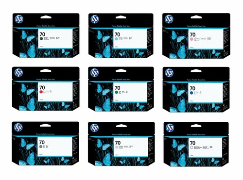 Lotto cartucce inchiostro