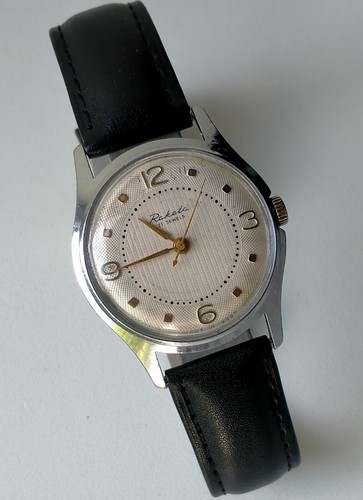 Orologio raketa 2609a - raketa, modello